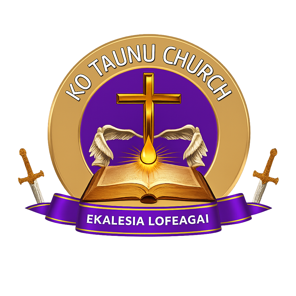Ko Taunu Logo